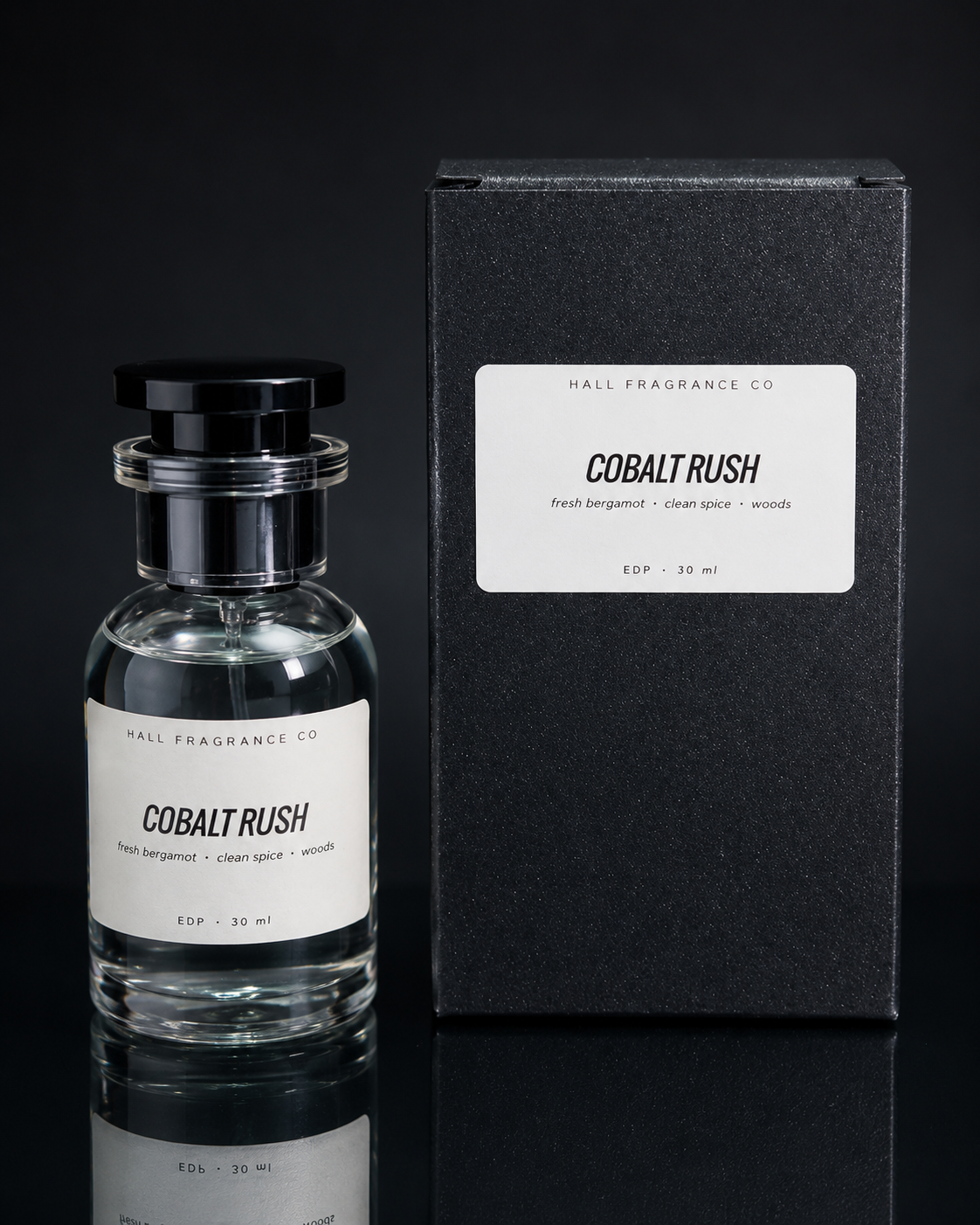 Cobalt Rush 30 ml