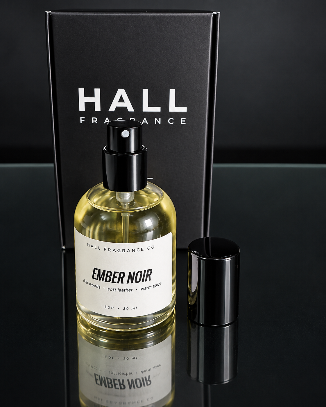 Ember Noir 30 ml