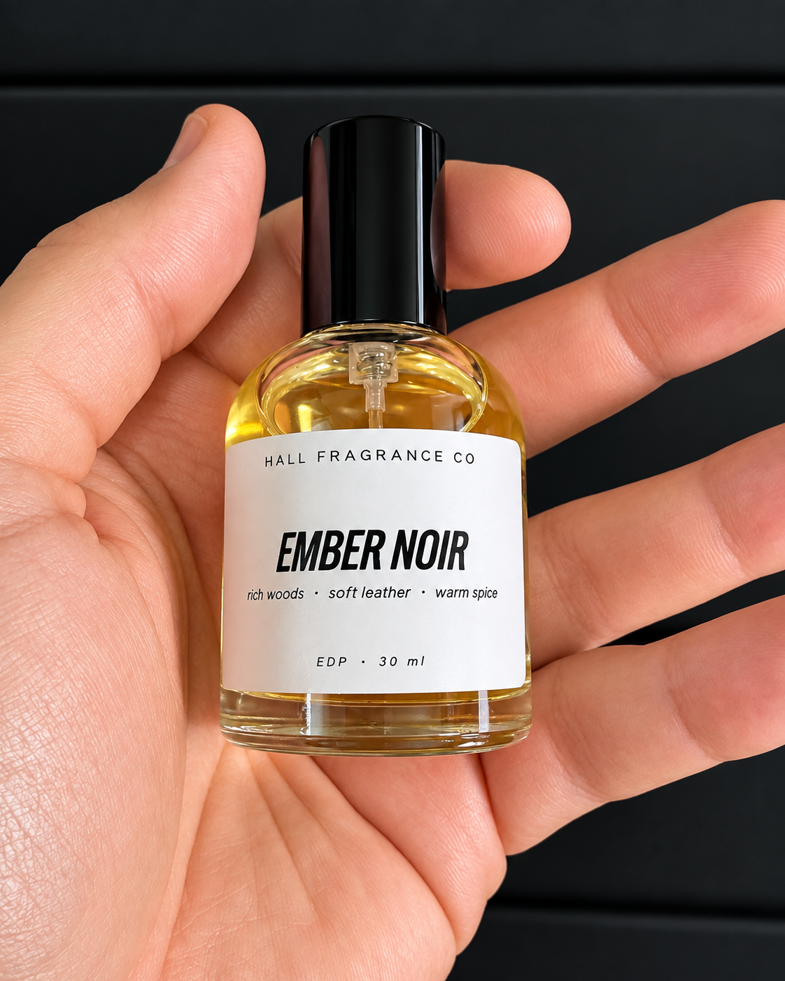 Ember Noir 30 ml