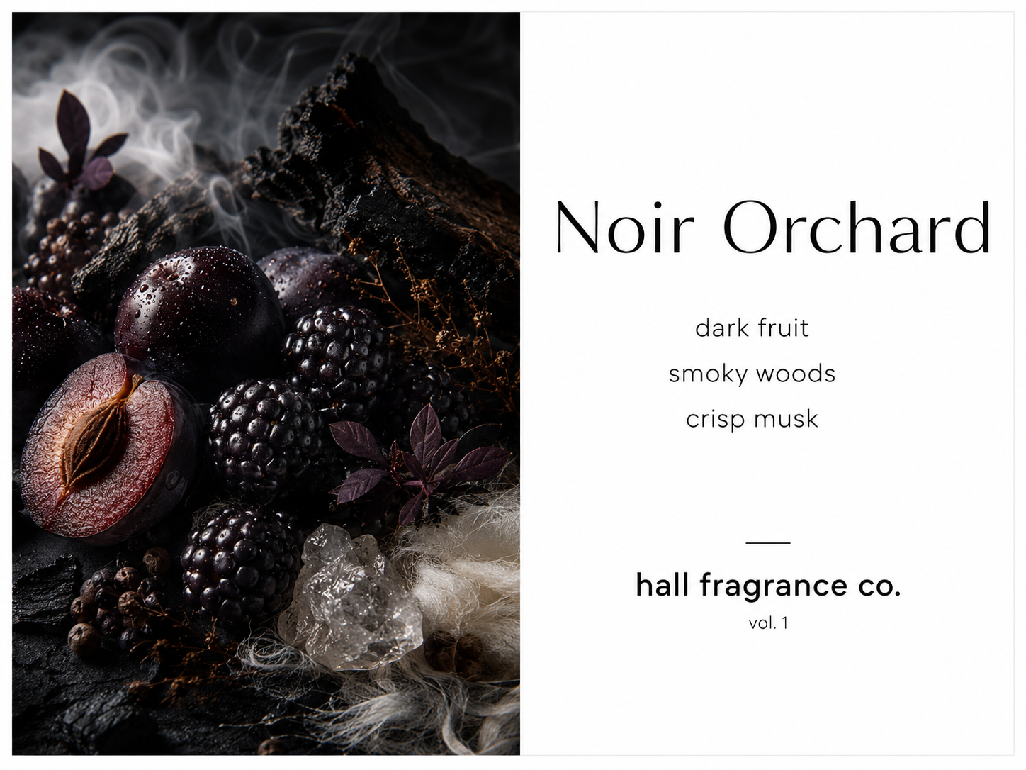 Noir Orchard 30 ml