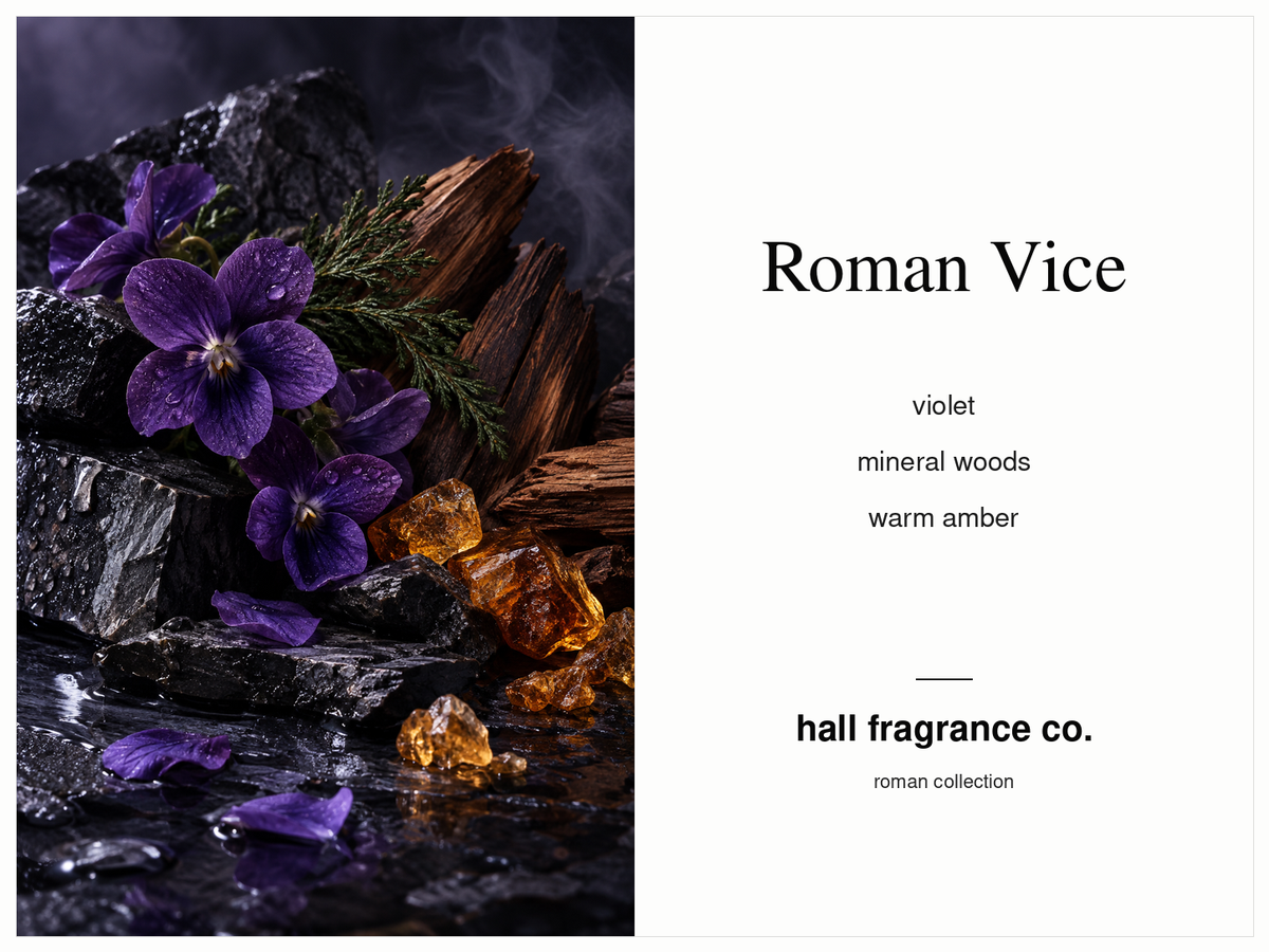 Roman Vice 10 ml Travel Spray