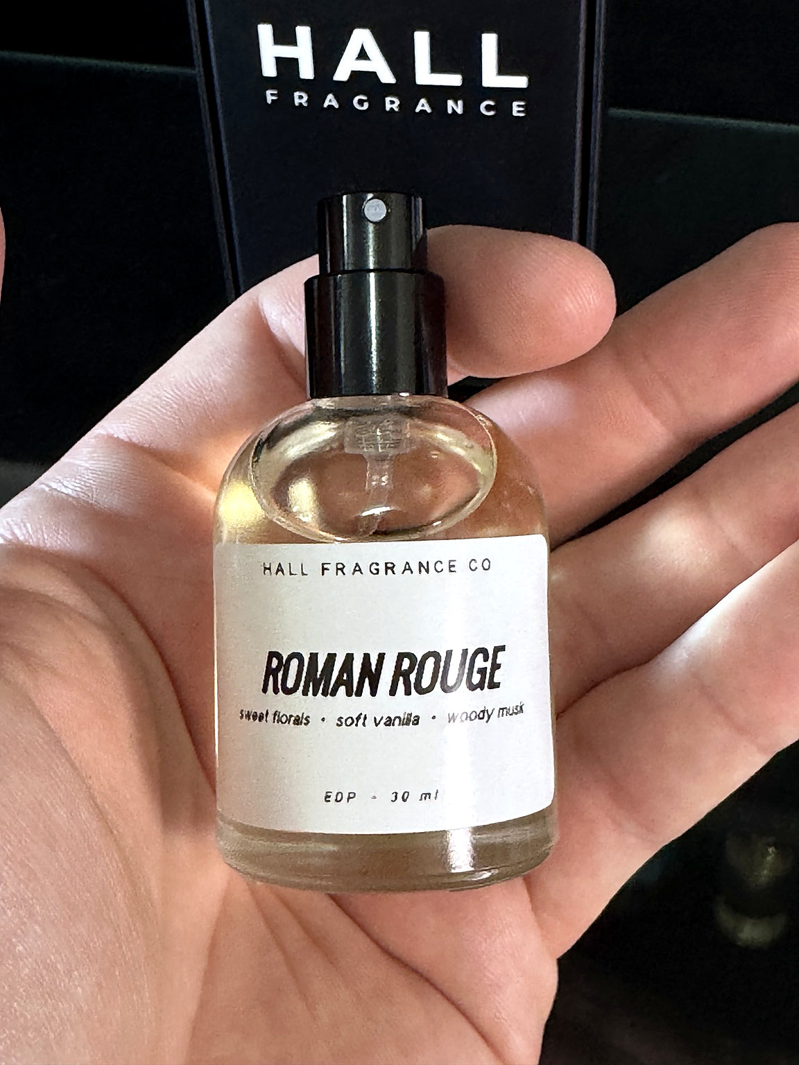 Roman Rouge 30 ml