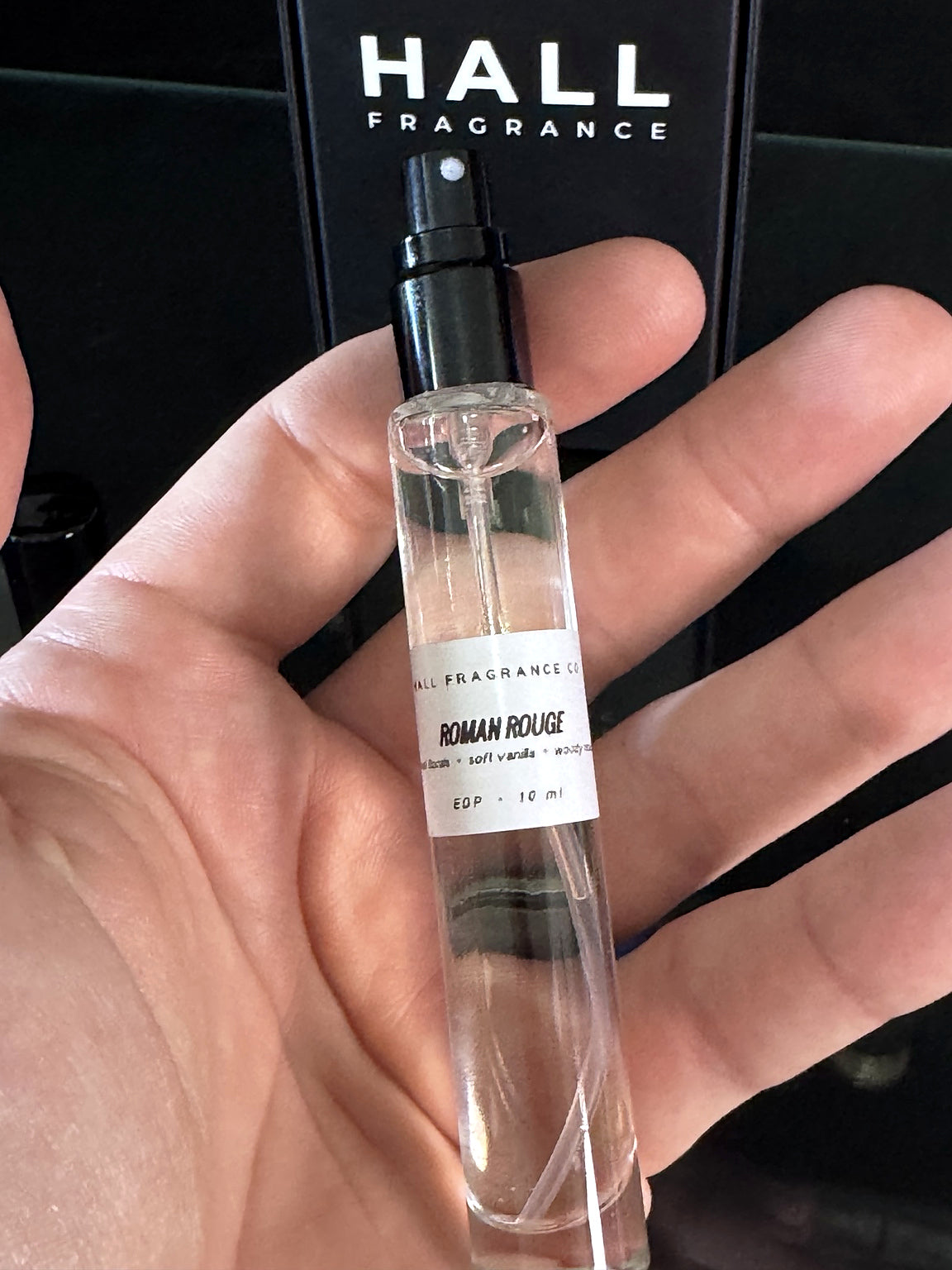 Roman Rouge 10 ml Travel Spray