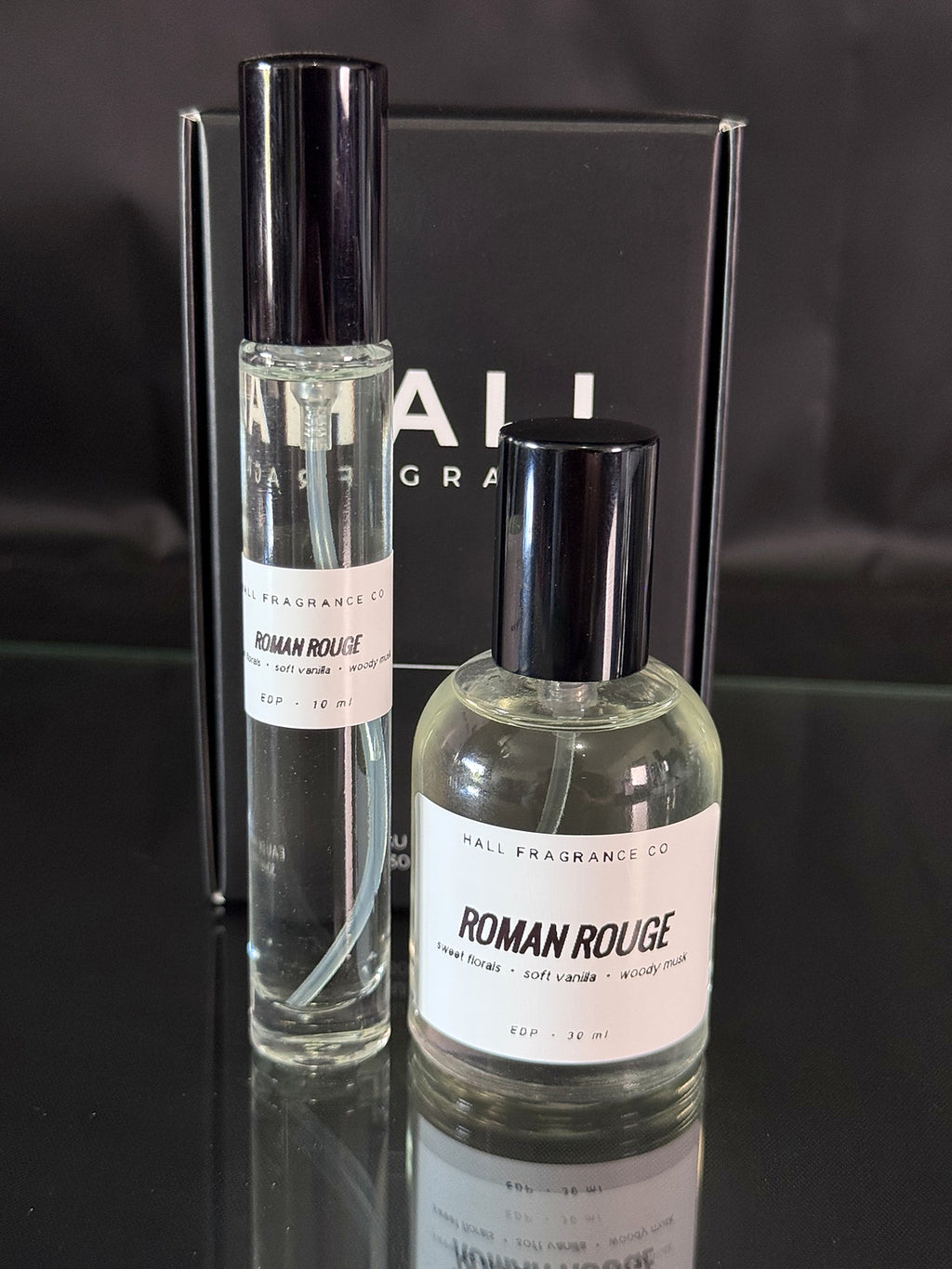 Roman Rouge 10 ml Travel Spray