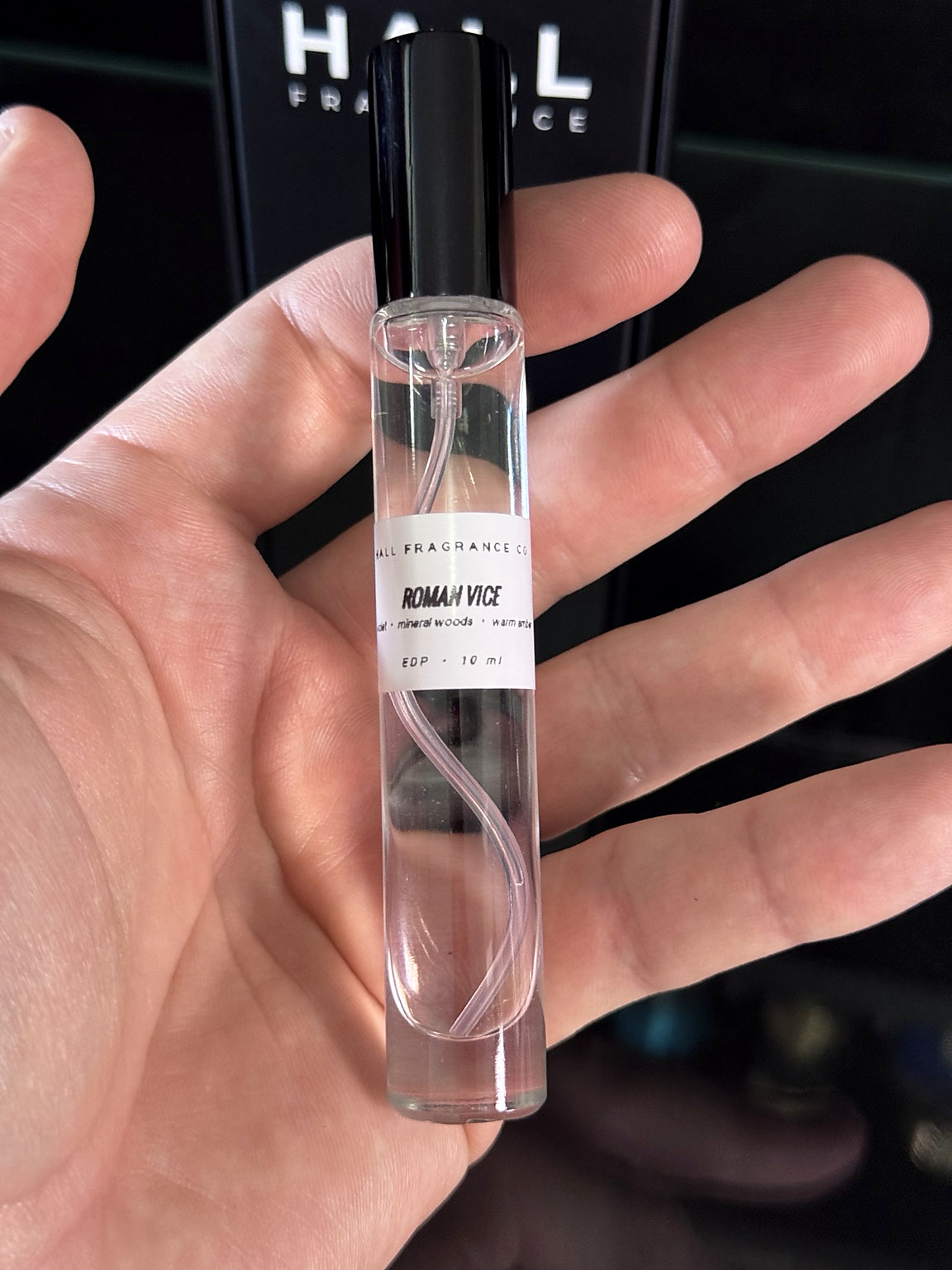 Roman Vice 10 ml Travel Spray